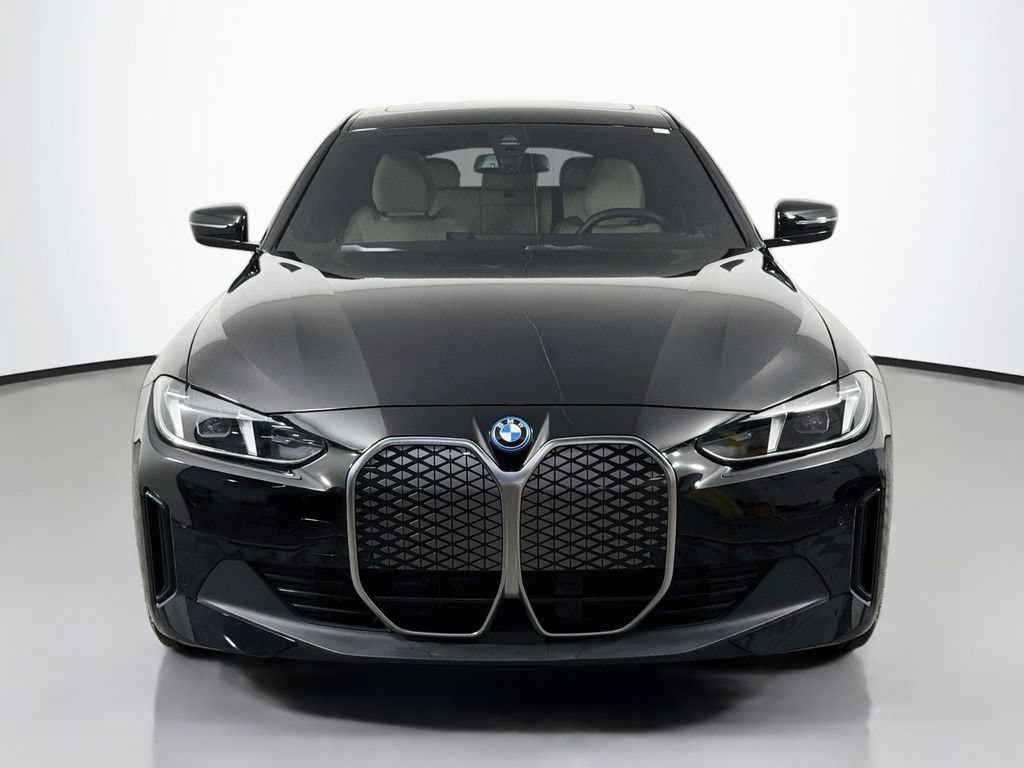 Used 2025 BMW i4 40 with VIN WBY43HD07SFU47327 for sale in Schaumburg, IL