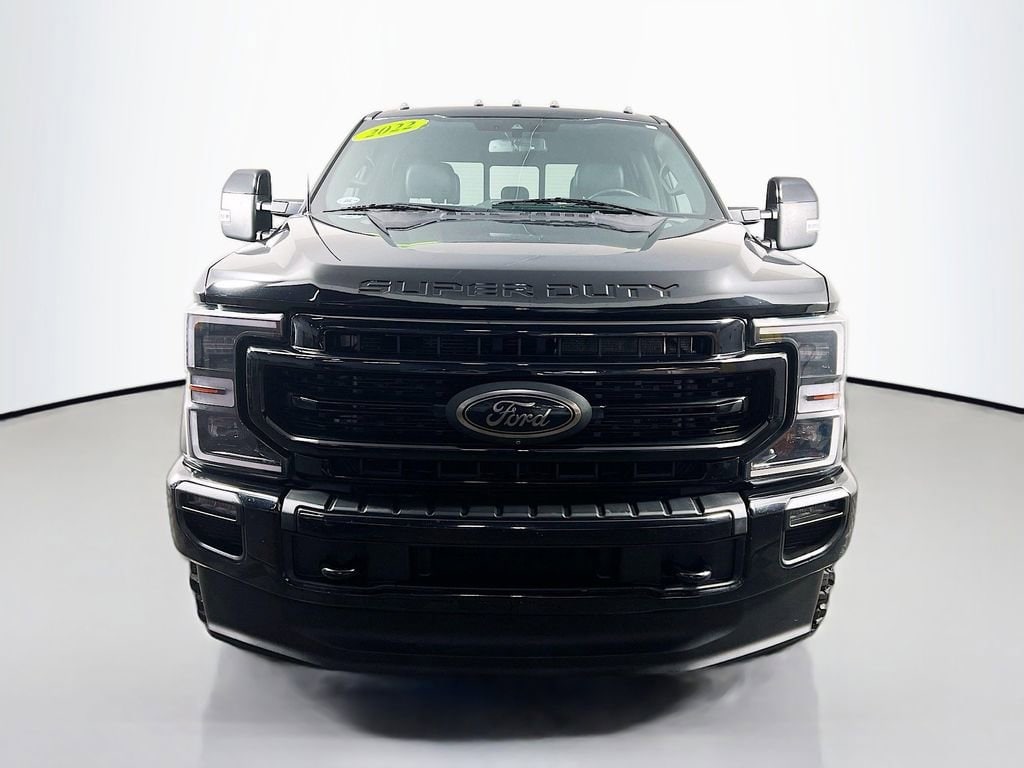 Used 2022 Ford F-250 Lariat Truck