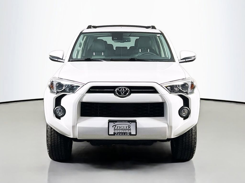 Used 2020 Toyota 4Runner SR5 Premium SUV
