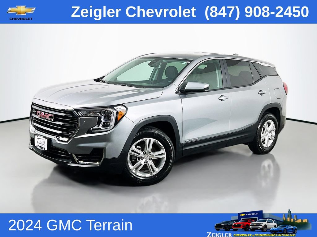 2024 GMC Terrain