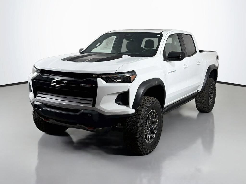 New 2026 Chevrolet Colorado ZR2 Truck