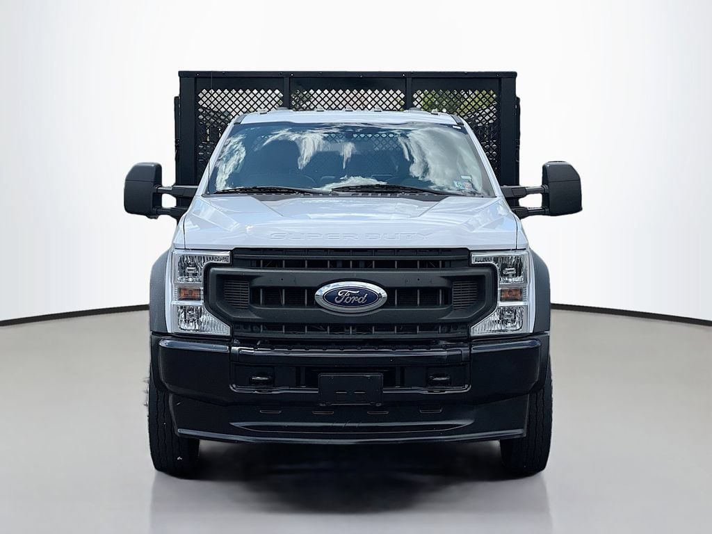 Used 2020 Ford Super Duty F-450 DRW XL