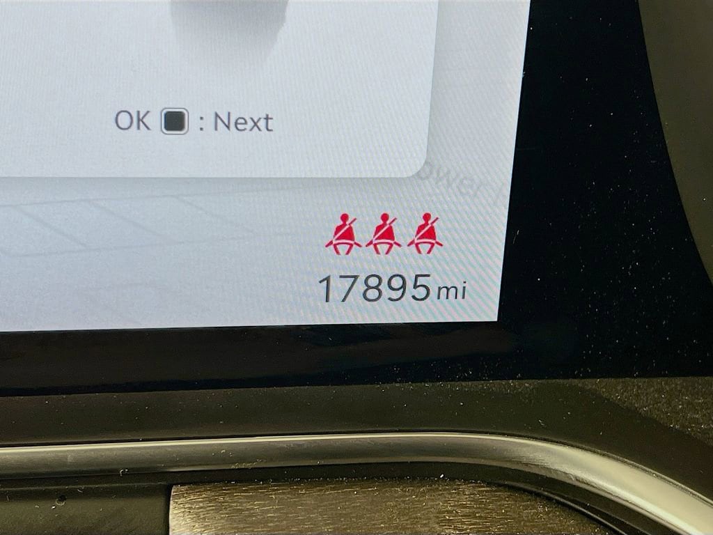 2023 GENESIS G90 Base - Photo 12