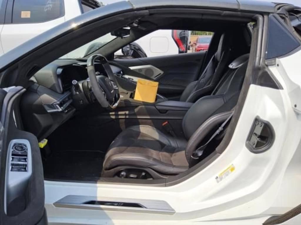 Used 2025 Chevrolet Corvette ZR1 3LZ Performance