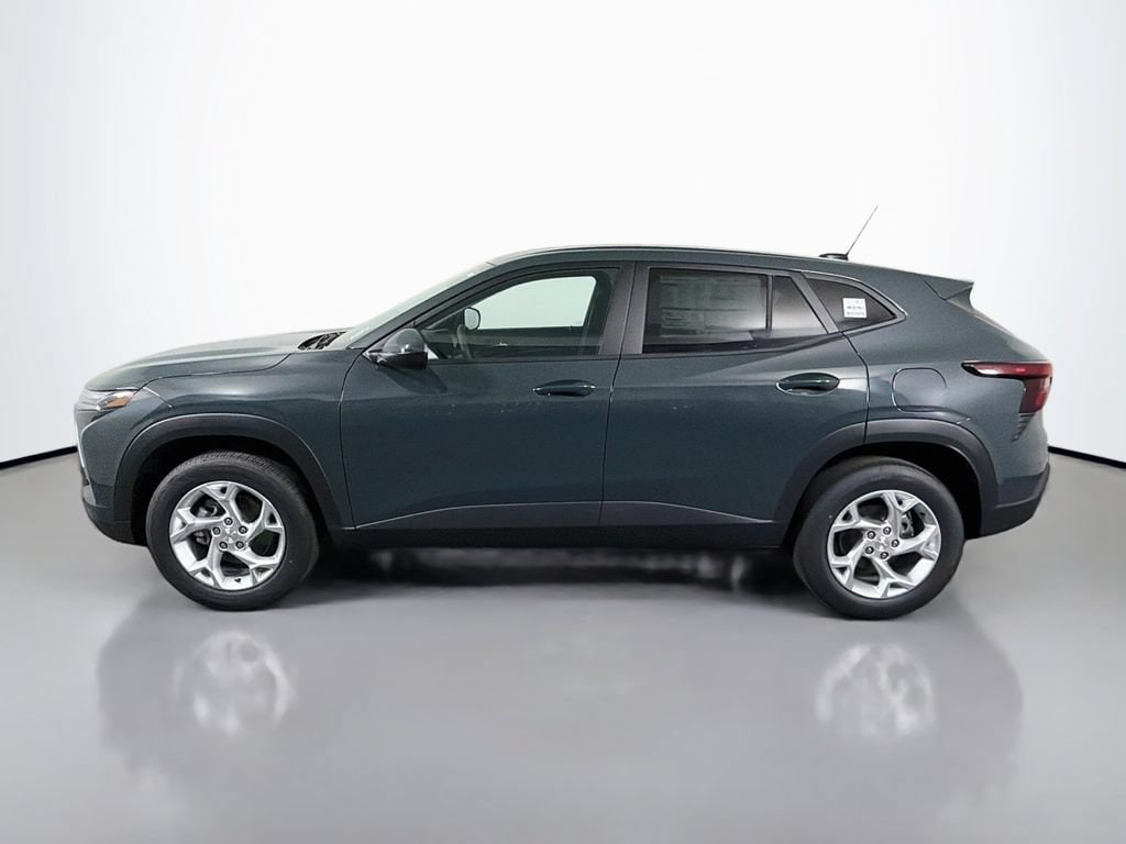 New 2026 Chevrolet Trax LS SUV