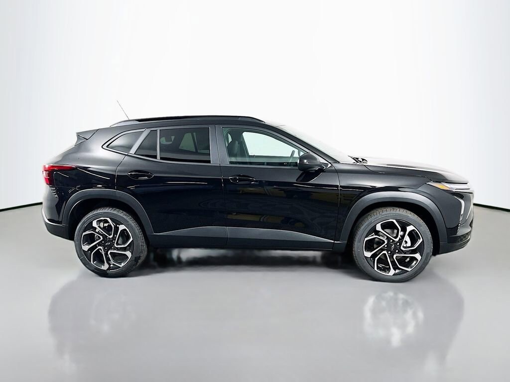 New 2026 Chevrolet Trax 2RS SUV