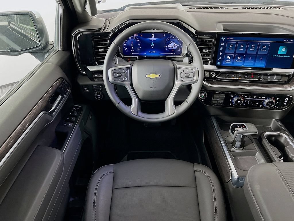 2026 Chevrolet Silverado 1500 LTZ - Photo 24