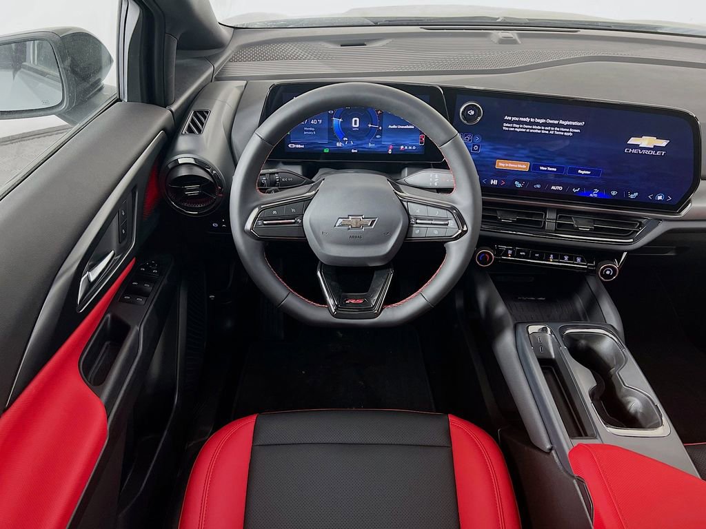 2026 Chevrolet Equinox EV RS - Photo 23