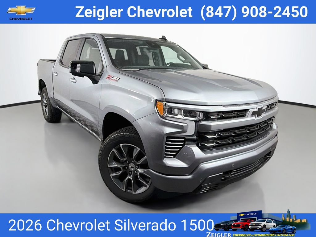  Chevrolet Silverado 1500