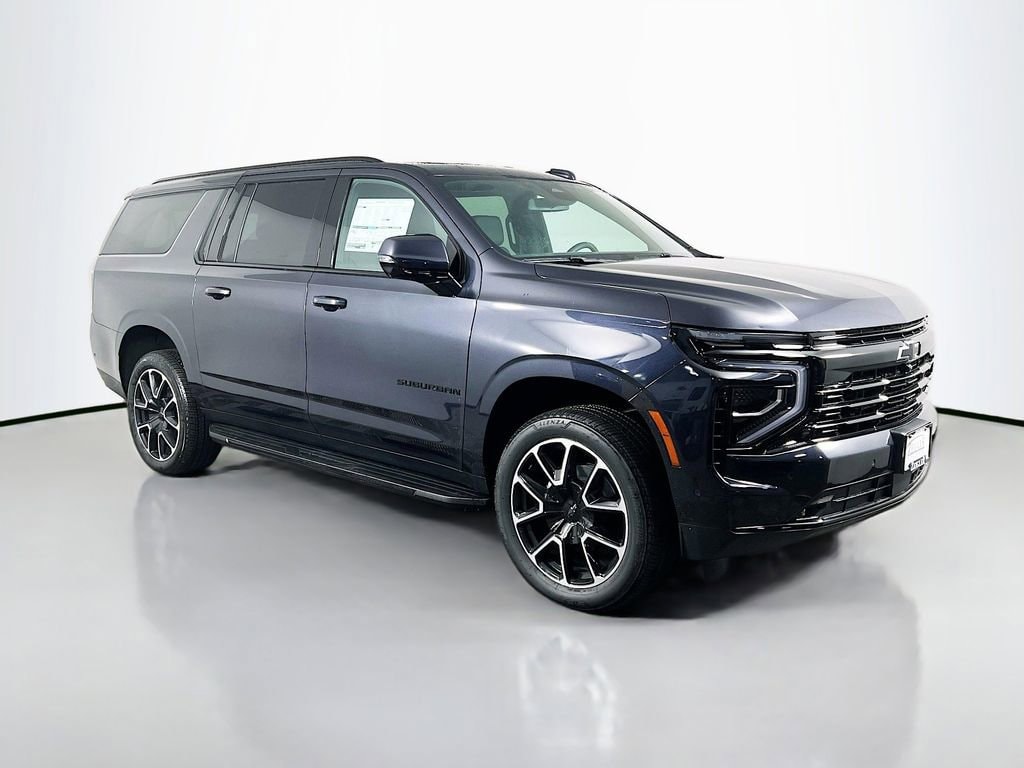 New 2026 Chevrolet Suburban RST SUV
