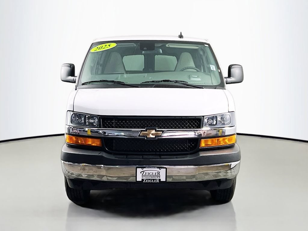 Used 2025 Chevrolet Express Passenger 1LT Van