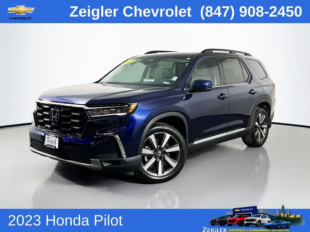 2023 Honda Pilot Touring AWD's photo