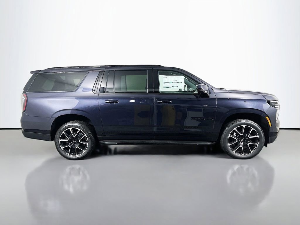 New 2026 Chevrolet Suburban RST SUV