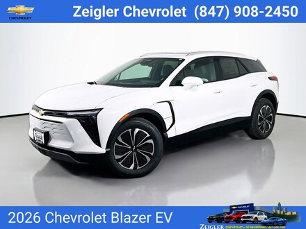 2026 Chevrolet Blazer EV LT SUV