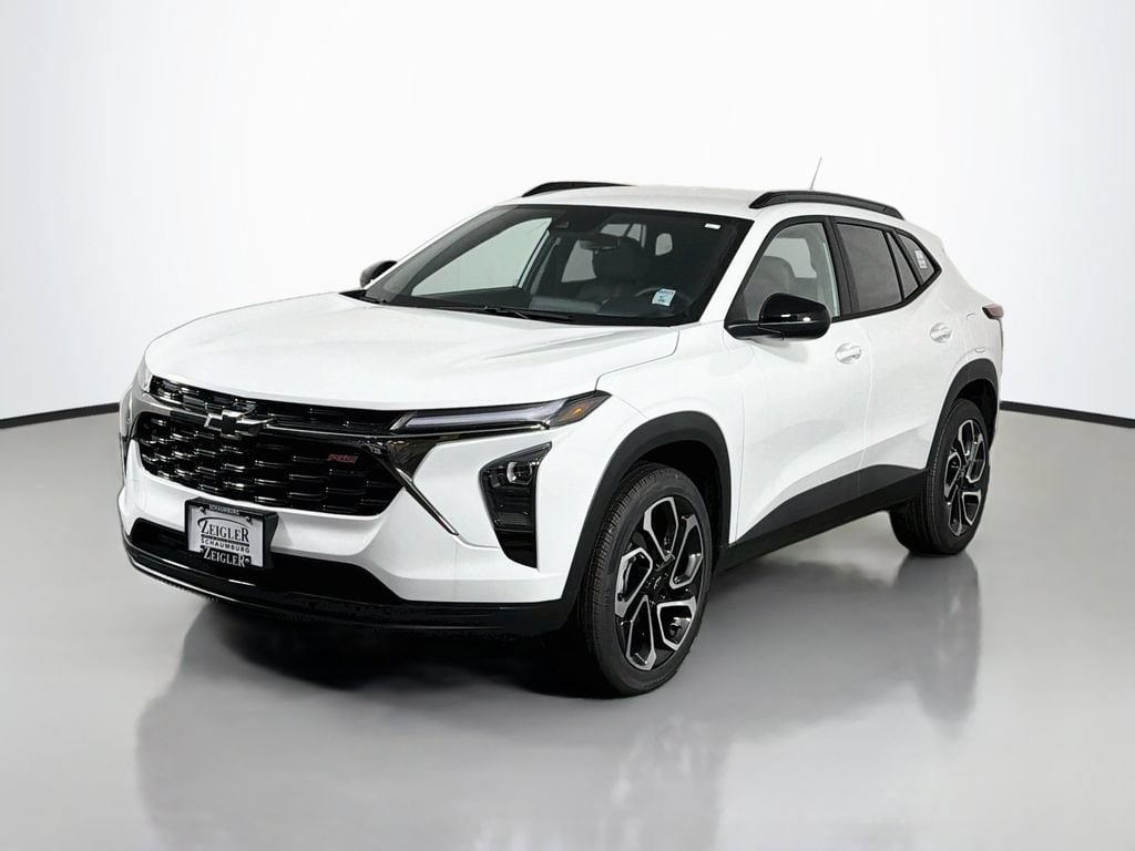 New 2026 Chevrolet Trax 2RS SUV