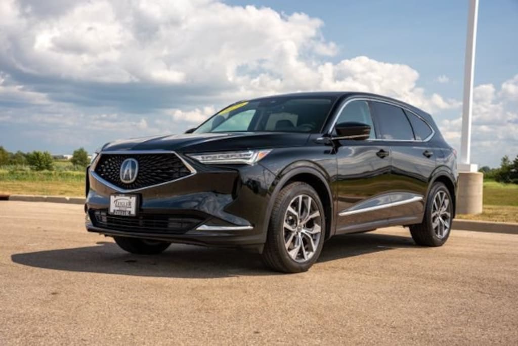 Used 2024 Acura MDX Technology Package SUV
