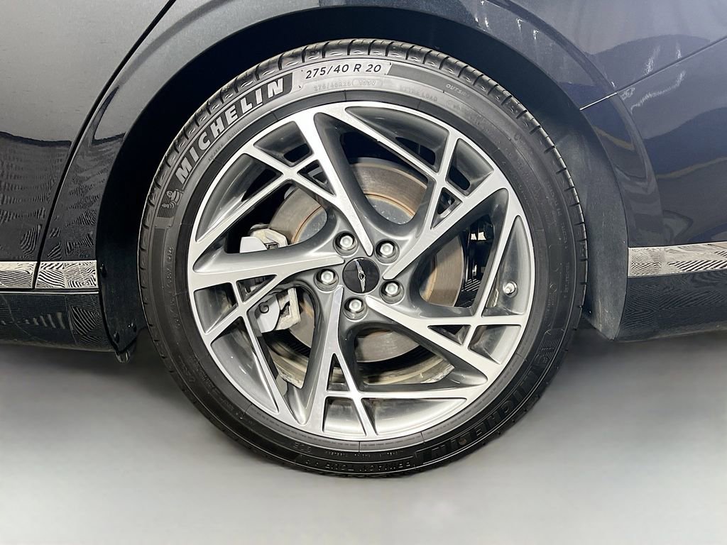 2023 GENESIS G90 Base - Photo 32