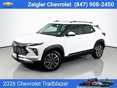 2026 Chevrolet Trailblazer LT SUV