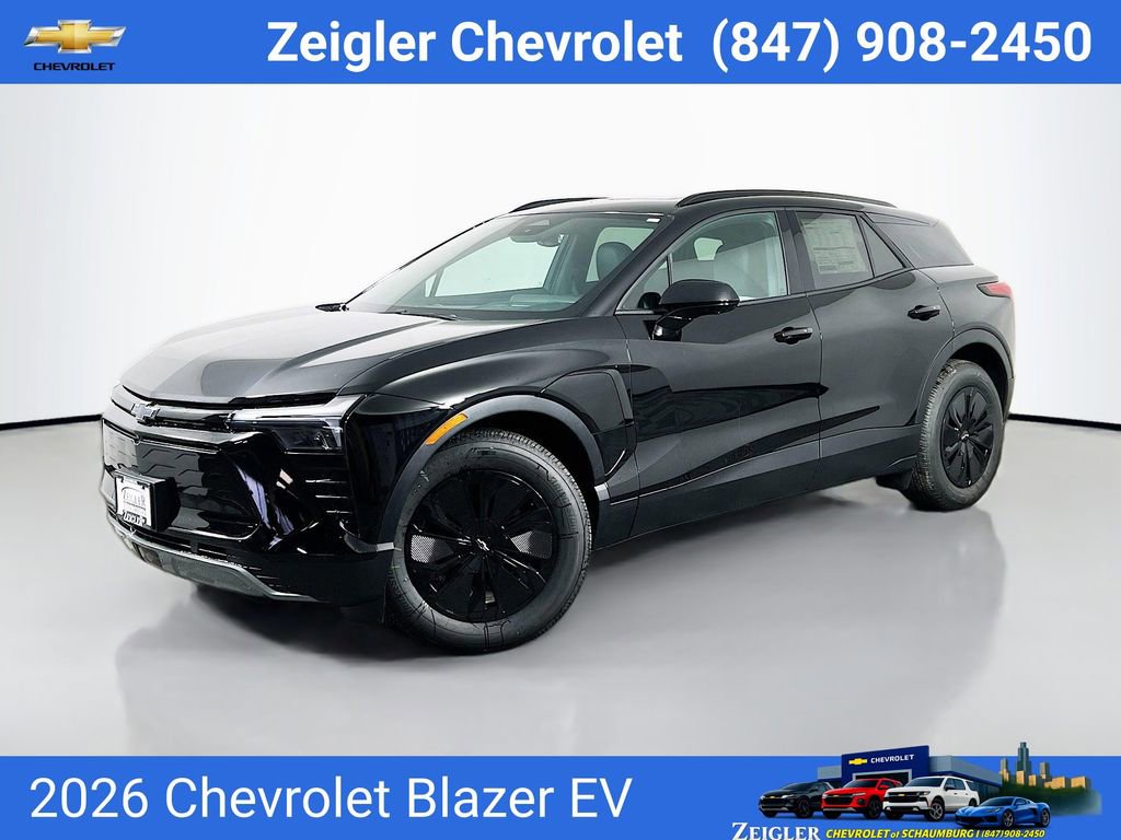 2026 Chevrolet Blazer EV LT FWD's photo
