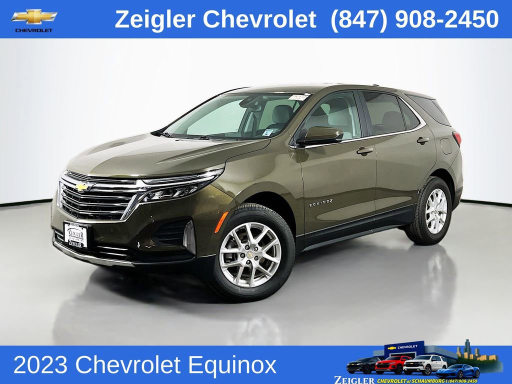 2023 Chevrolet Equinox 2FL