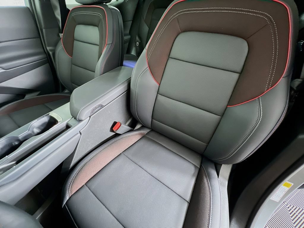 2026 Chevrolet Equinox EV RS - Photo 21