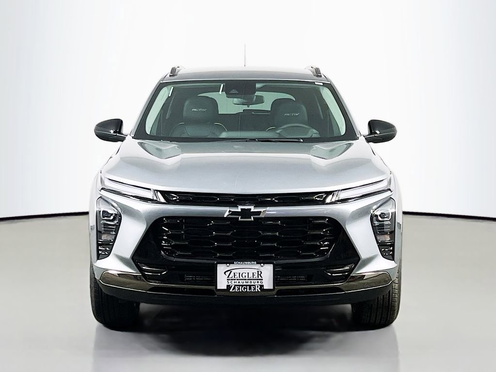 New 2026 Chevrolet Trax Activ SUV