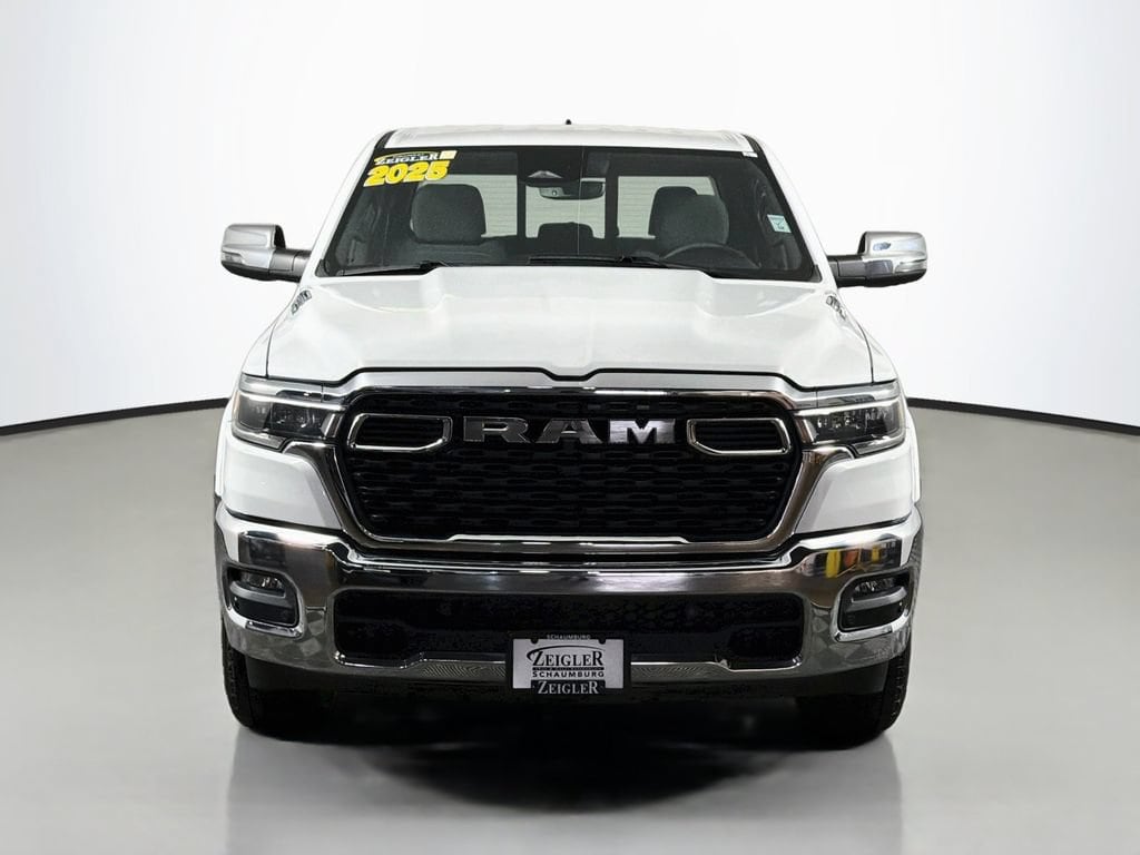 Used 2025 Ram 1500 Big Horn