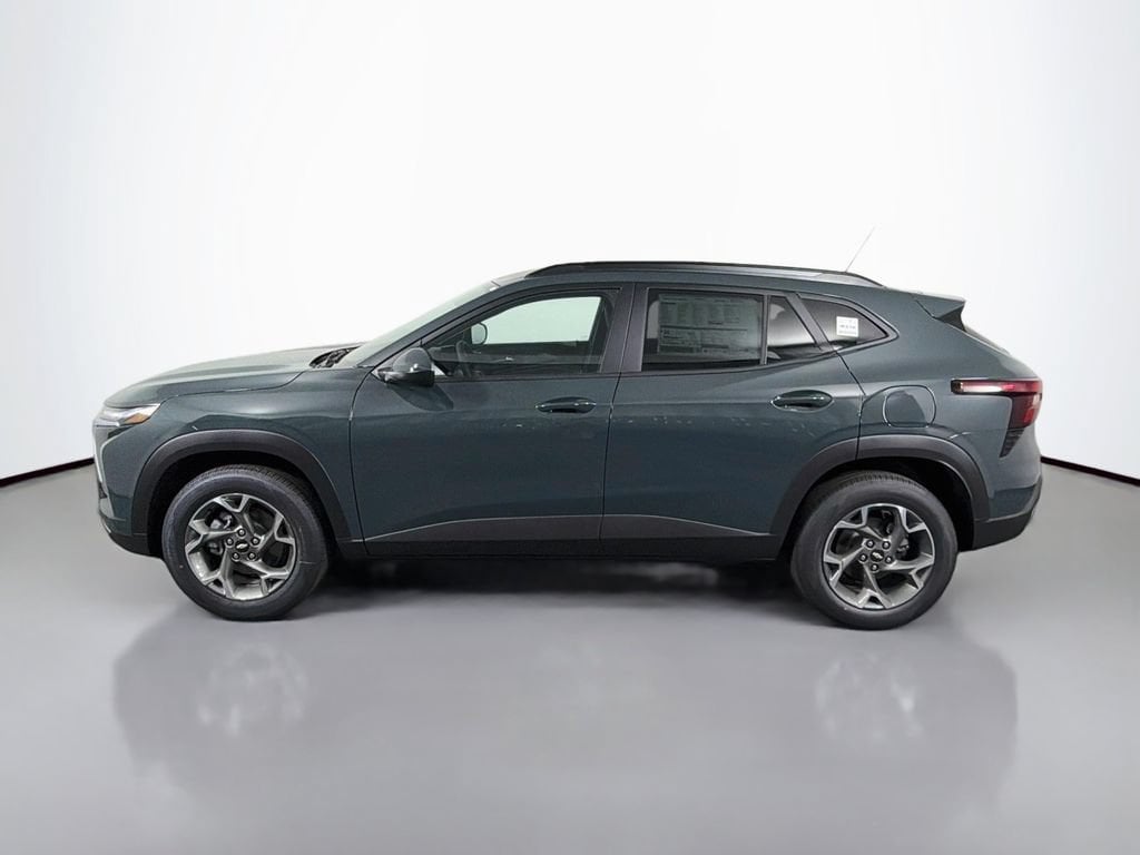 New 2026 Chevrolet Trax LT SUV