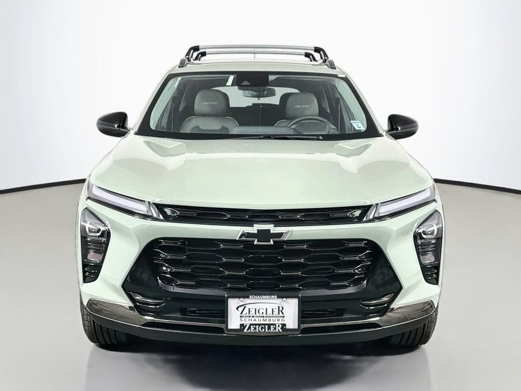 New 2026 Chevrolet Trax Activ SUV