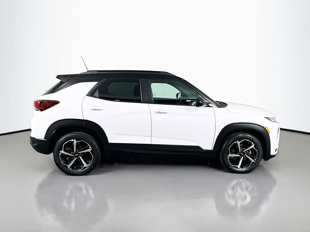 Used 2023 Chevrolet Trailblazer RS SUV