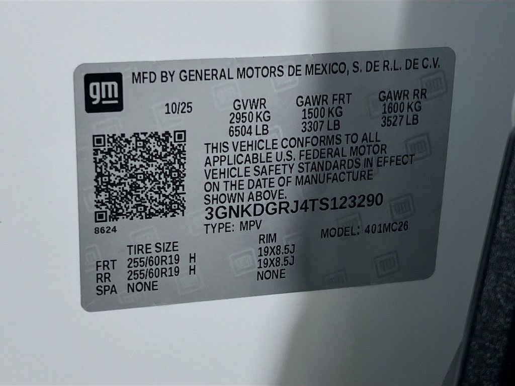 2026 Chevrolet Blazer EV LT - Photo 30