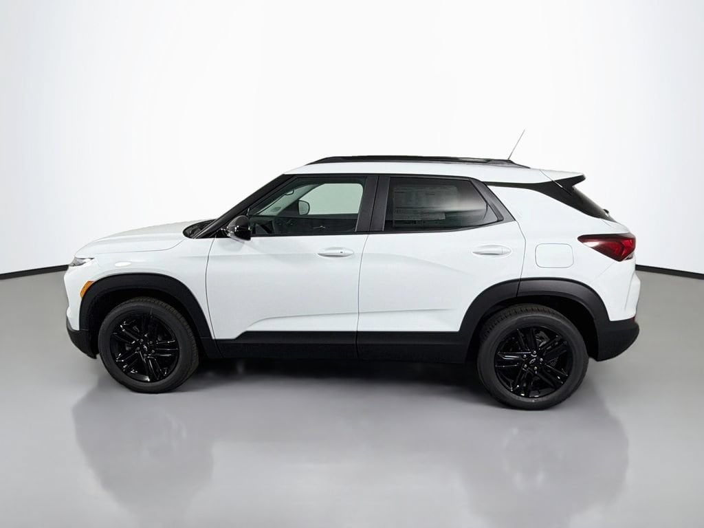 New 2026 Chevrolet Trailblazer LT SUV