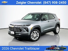 2026 Chevrolet Trailblazer LS SUV