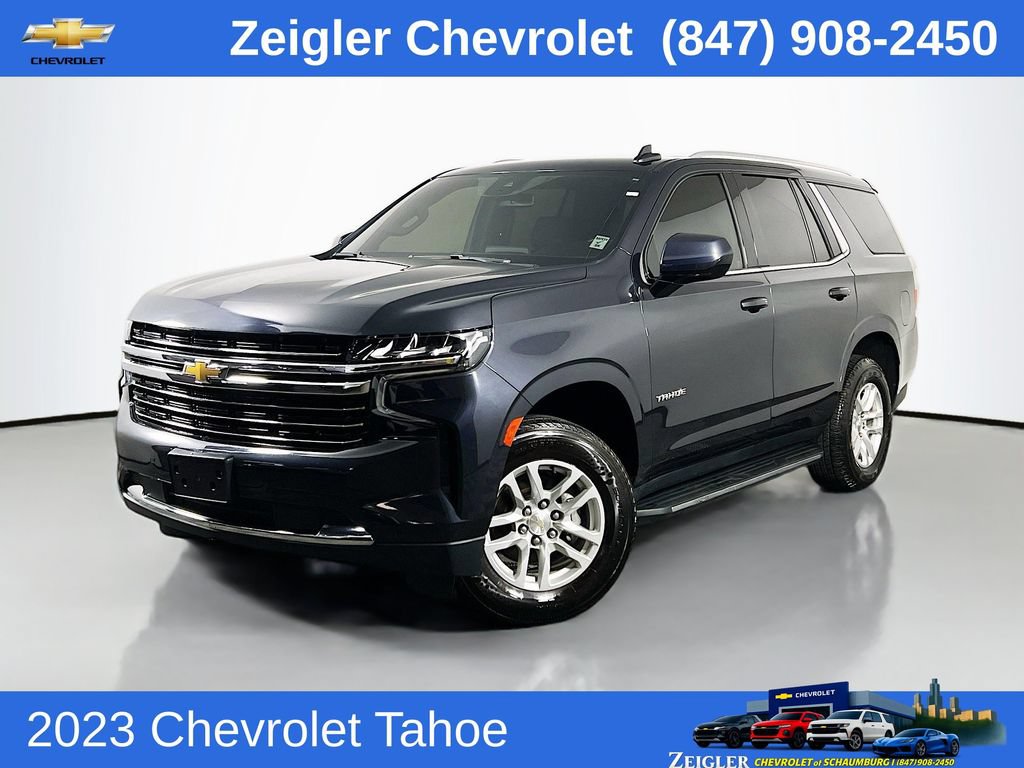 2023 Chevrolet Tahoe