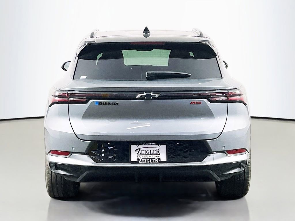2026 Chevrolet Equinox EV RS - Photo 6