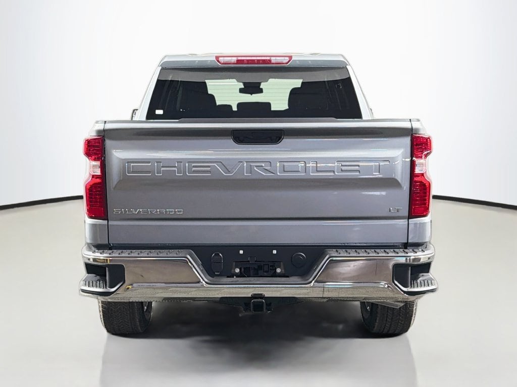 2026 Chevrolet Silverado 1500 LT - Photo 6