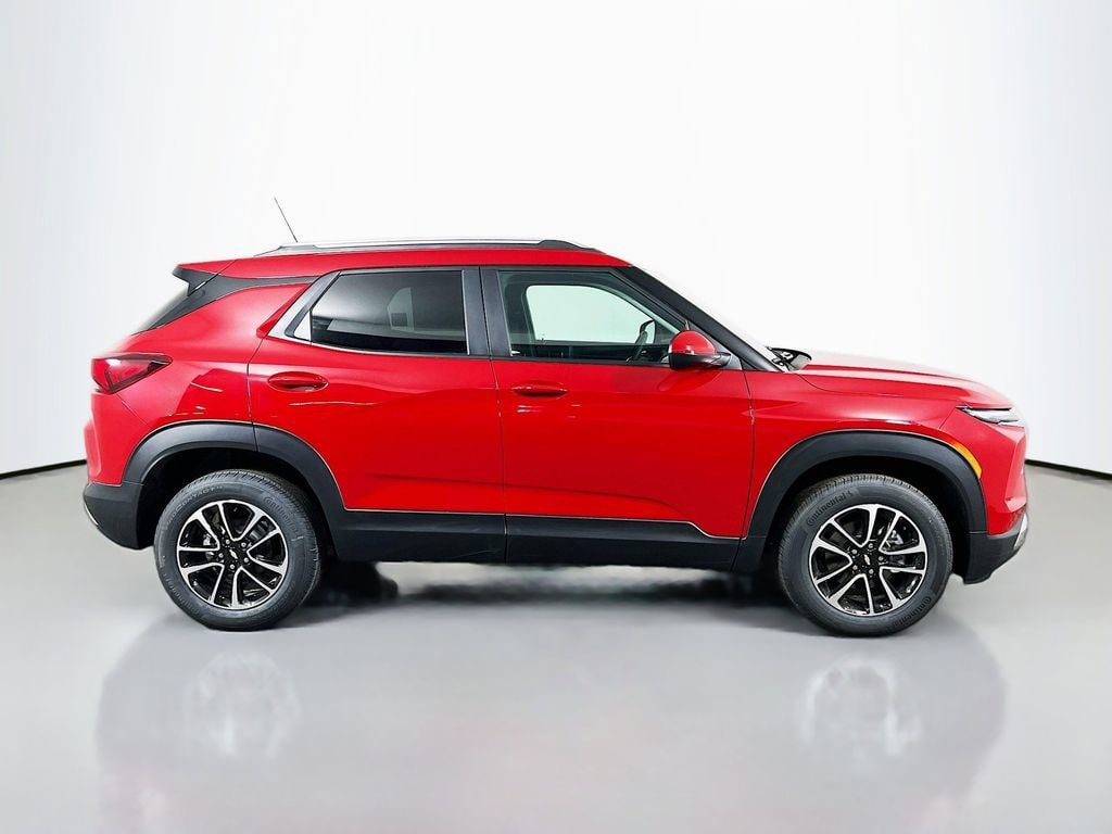 New 2026 Chevrolet Trailblazer LT SUV