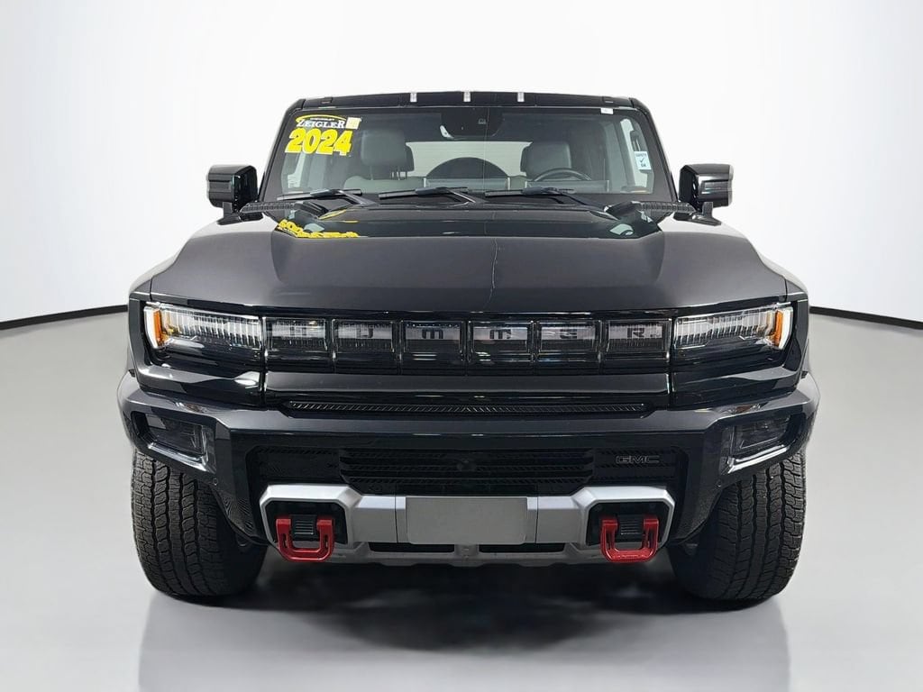 Used 2024 GMC HUMMER EV 3X with VIN 1GKB0RDC7RU111401 for sale in Schaumburg, IL