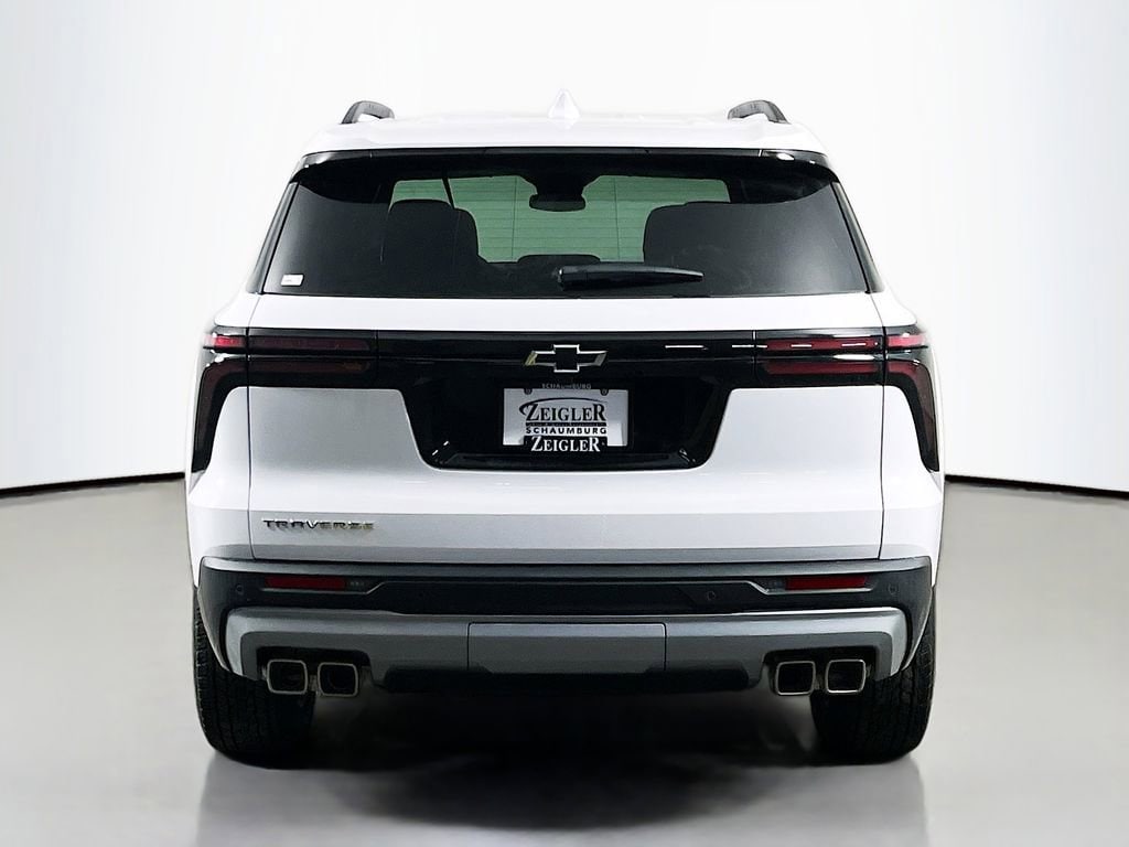 2026 Chevrolet Traverse LT - Photo 6