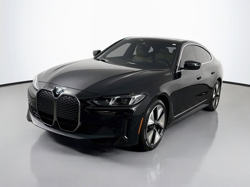 Used 2025 BMW i4 Gran Coupe xDrive40 Sedan