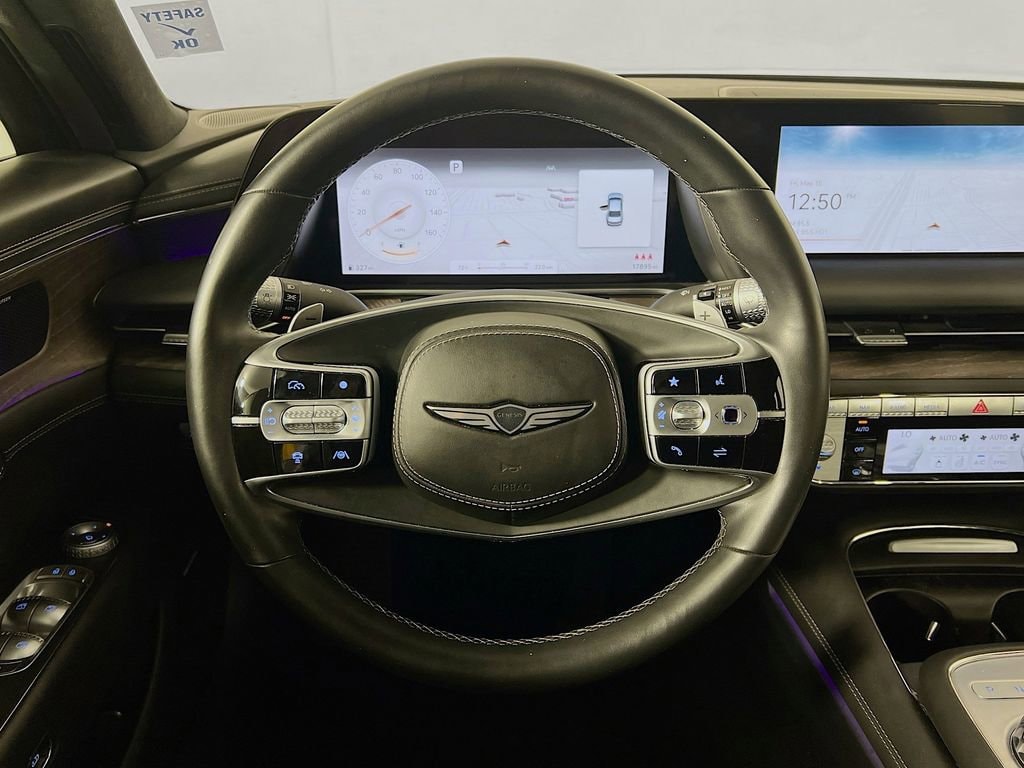 2023 GENESIS G90 Base - Photo 11