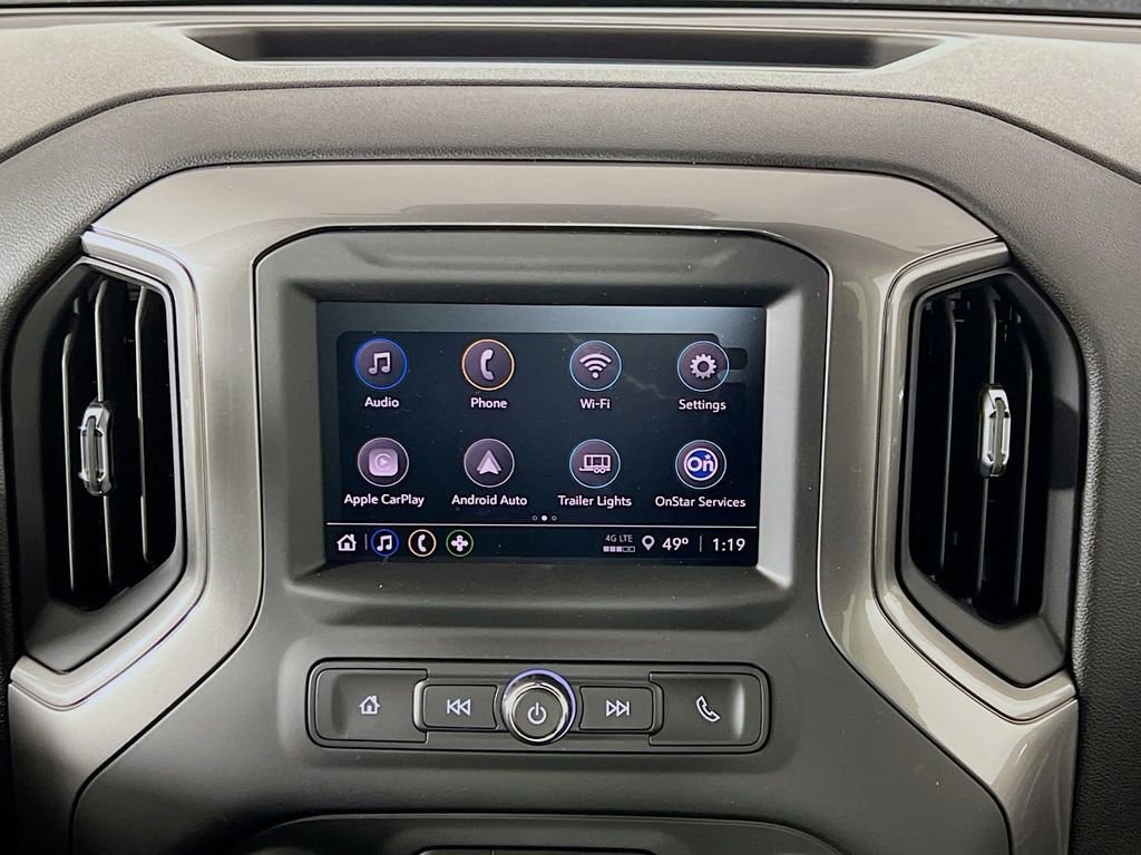 2026 Chevrolet Silverado 2500 HD Custom - Photo 14