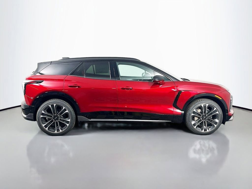 New 2026 Chevrolet Blazer EV SS SUV