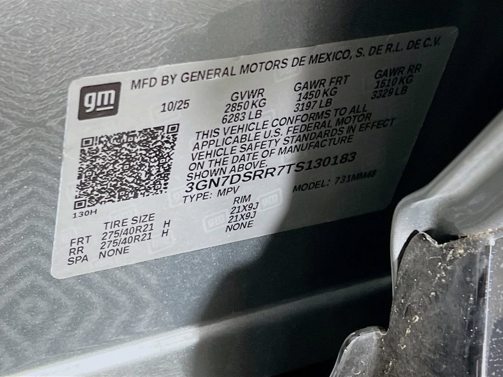 2026 Chevrolet Equinox EV RS - Photo 33