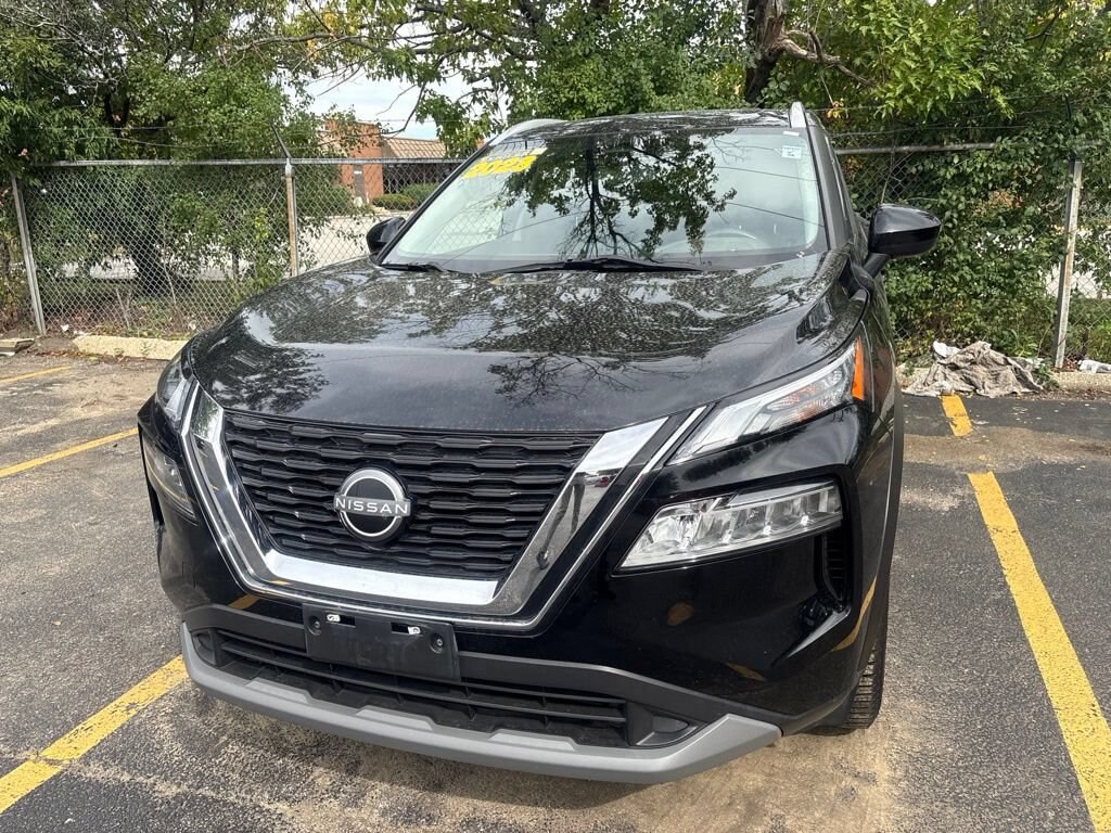 Used 2023 Nissan Rogue SV Intelligent AWD SUV
