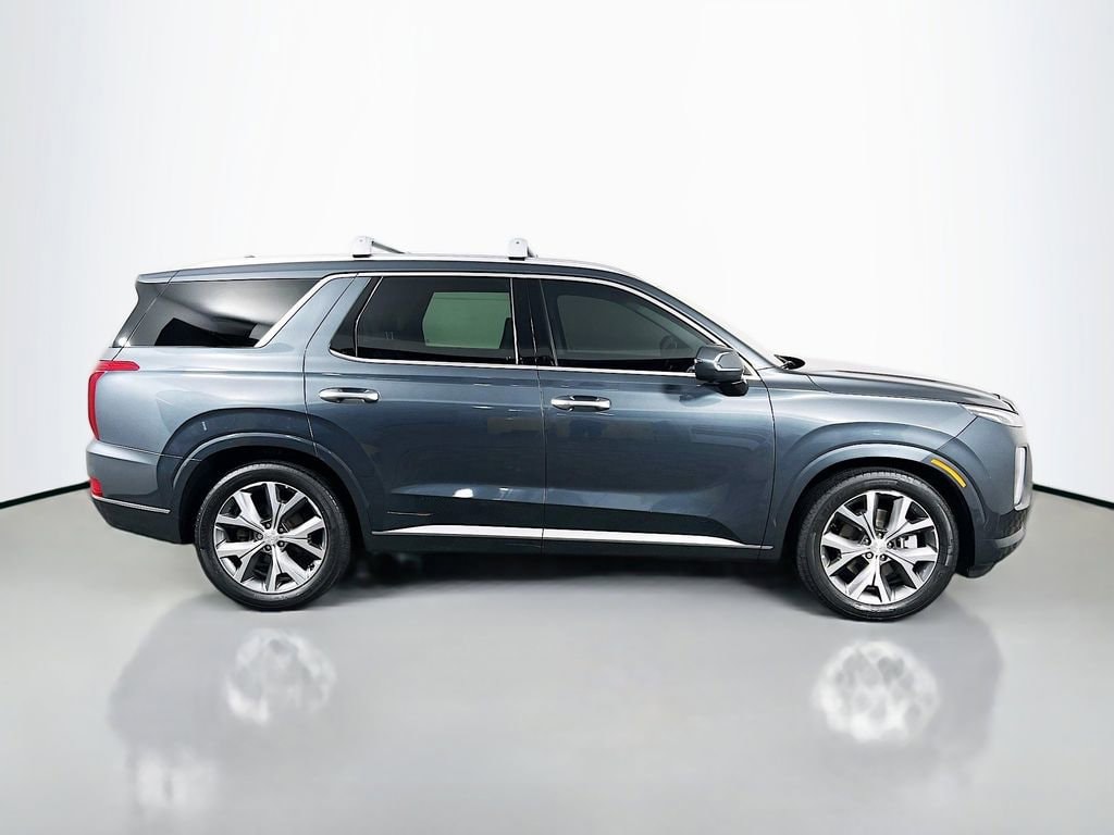 Used 2022 Hyundai Palisade Limited SUV