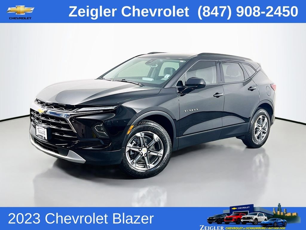 2023 Chevrolet Blazer 2LT