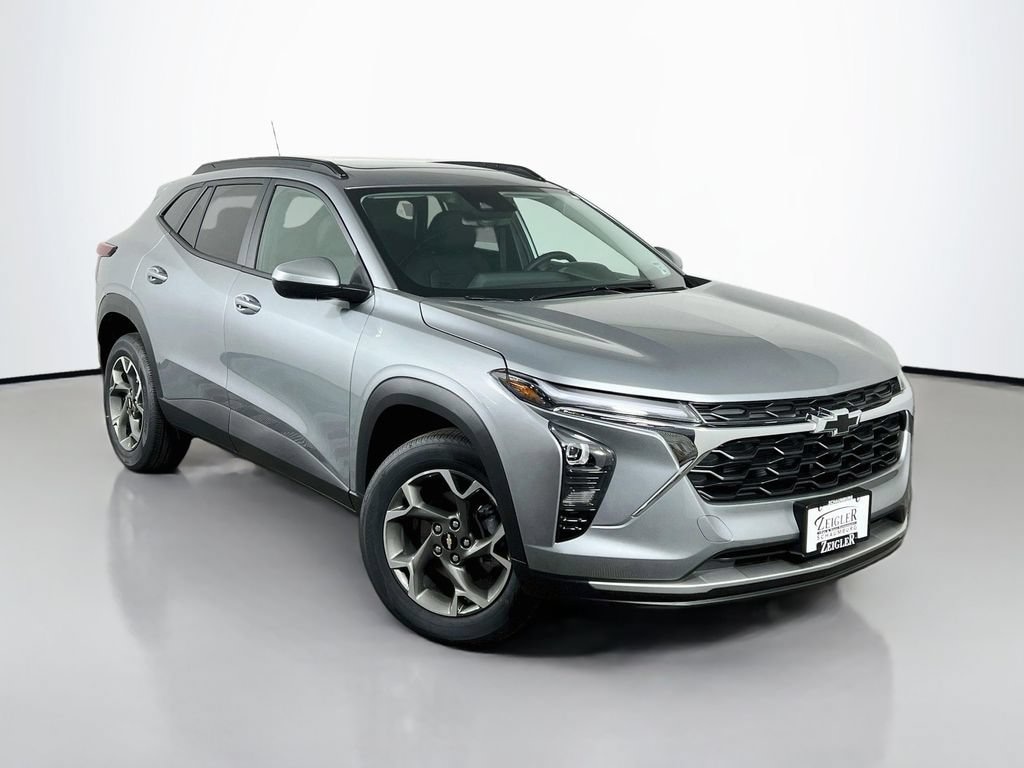 New 2026 Chevrolet Trax LT SUV