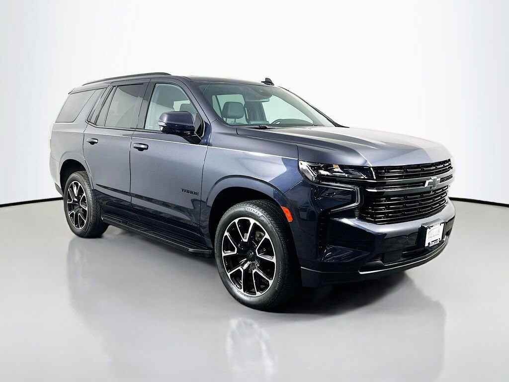 Used 2023 Chevrolet Tahoe RST SUV