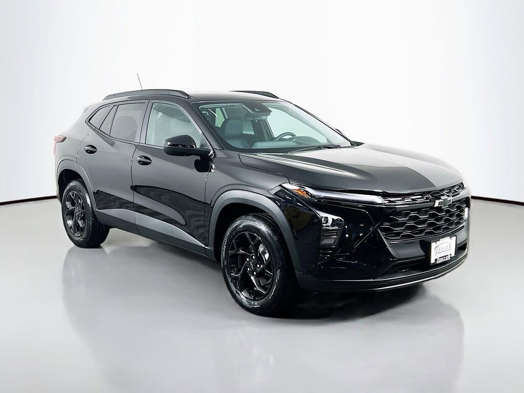 New 2026 Chevrolet Trax LT SUV